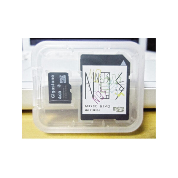 product image_SDカード : NDS v1.0 by MUSIC HEAD